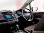 Honda Fit Hybrid She s 2012 года